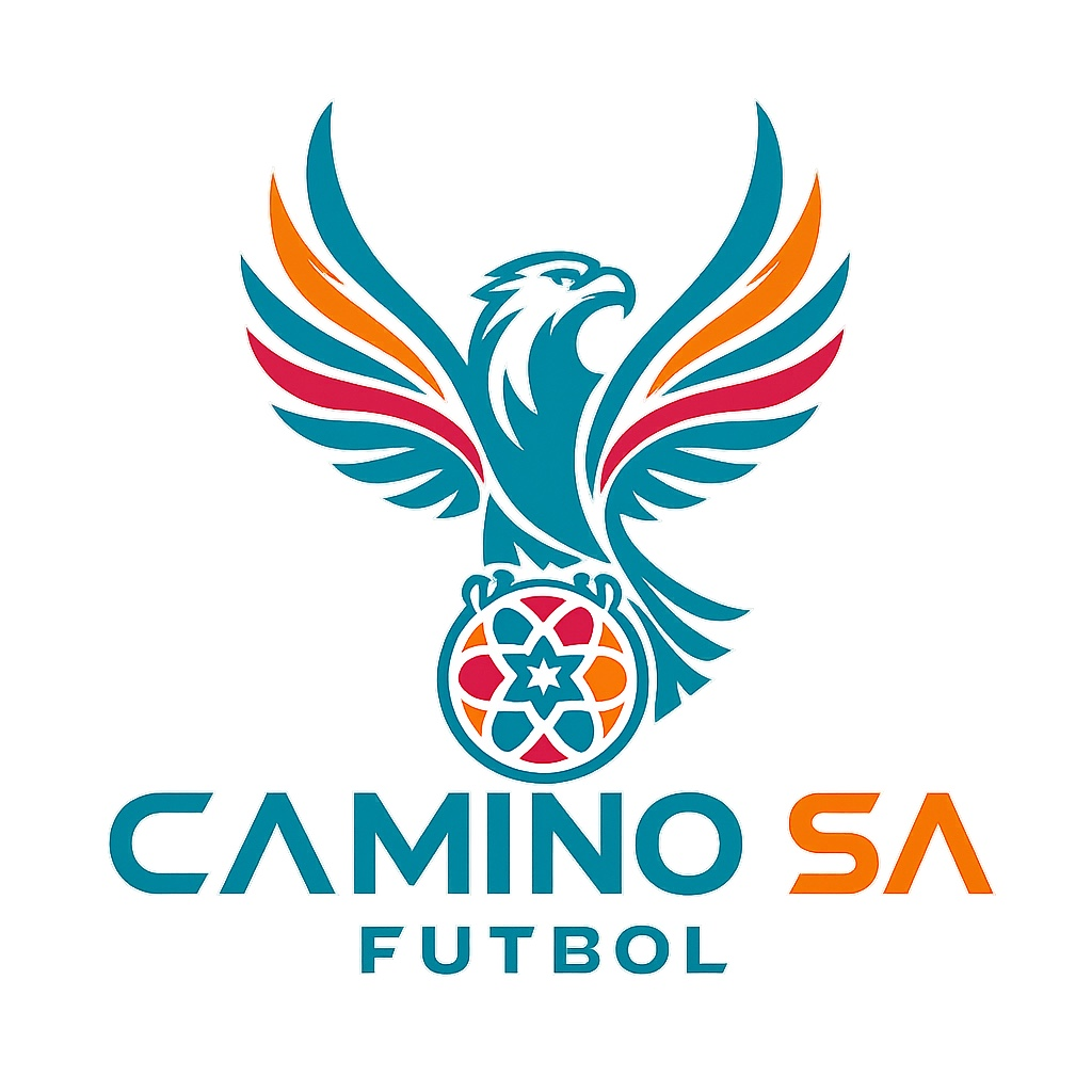 Camino SA Fútbol logo